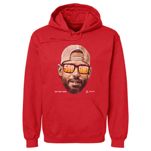 Cam Talbot Men's Hoodie | 500 LEVEL