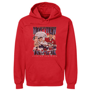 Matthew Tkachuk Men's Hoodie | 500 LEVEL