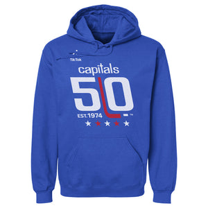 Washington Capitals Men's Hoodie | 500 LEVEL