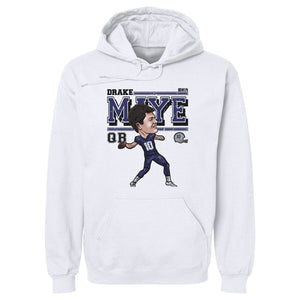 Drake Maye Men's Hoodie | 500 LEVEL