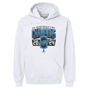 Colorado Springs Switchbacks FC Men's Hoodie | 500 LEVEL