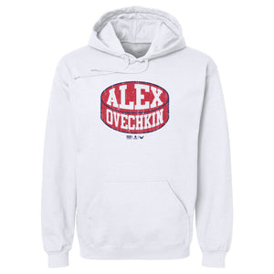 Alex Ovechkin Men's Hoodie | 500 LEVEL