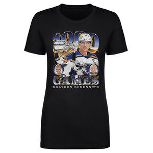 Brayden Schenn Women's T-Shirt | 500 LEVEL