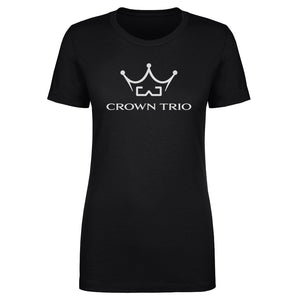 Crown Trio Women's T-Shirt | 500 LEVEL