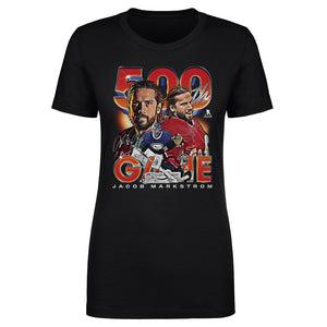 Jacob Markstrom Women's T-Shirt | 500 LEVEL