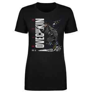 Alex Ovechkin Women's T-Shirt | 500 LEVEL