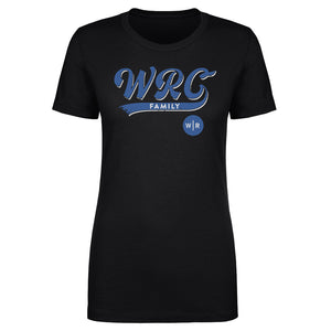 WRC Women's T-Shirt | 500 LEVEL