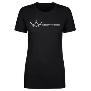 Crown Trio Women's T-Shirt | 500 LEVEL