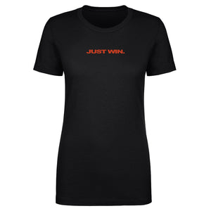 Just Win Management Women's T-Shirt | 500 LEVEL