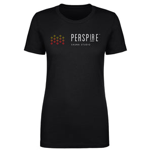 Perspire Sauna Studio Women's T-Shirt | 500 LEVEL