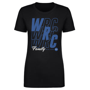 WRC Women's T-Shirt | 500 LEVEL