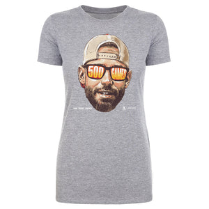 Cam Talbot Women's T-Shirt | 500 LEVEL