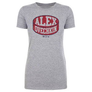 Alex Ovechkin Women's T-Shirt | 500 LEVEL