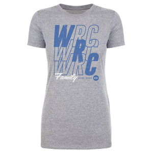 WRC Women's T-Shirt | 500 LEVEL