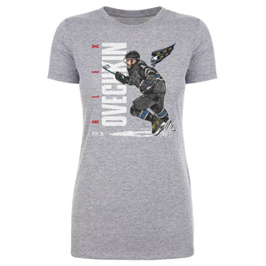 Alex Ovechkin Women's T-Shirt | 500 LEVEL