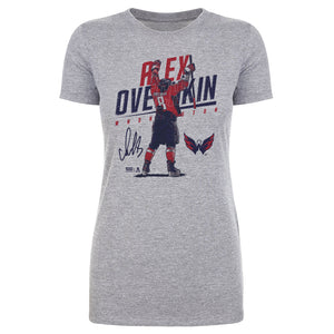Alex Ovechkin Women's T-Shirt | 500 LEVEL
