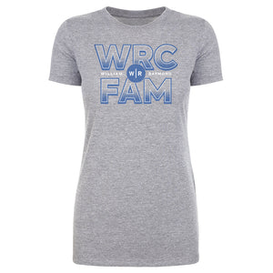 WRC Women's T-Shirt | 500 LEVEL