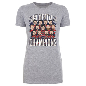 Florida Panthers Women's T-Shirt | 500 LEVEL