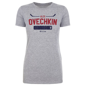 Alex Ovechkin Women's T-Shirt | 500 LEVEL