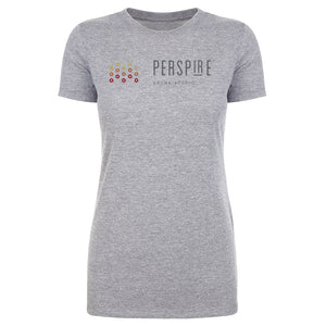 Perspire Sauna Studio Women's T-Shirt | 500 LEVEL