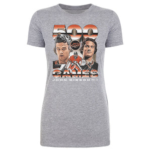 John Gibson Women's T-Shirt | 500 LEVEL
