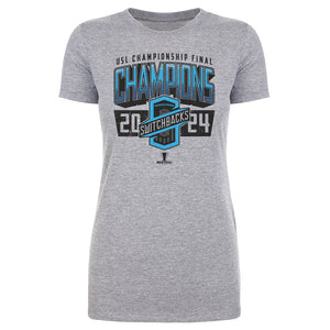 Colorado Springs Switchbacks FC Women's T-Shirt | 500 LEVEL