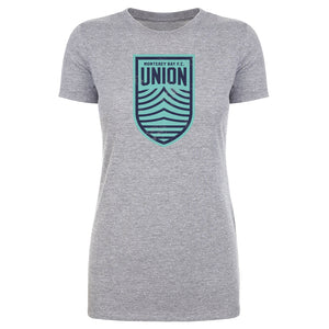 Monterey Bay FC Union Women's T-Shirt | 500 LEVEL