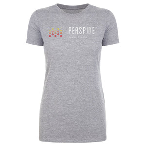 Perspire Sauna Studio Women's T-Shirt | 500 LEVEL