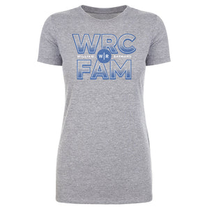 WRC Women's T-Shirt | 500 LEVEL
