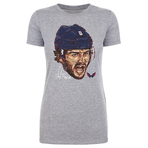 Alex Ovechkin Women's T-Shirt | 500 LEVEL