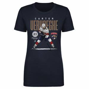 Carter Verhaeghe Women's T-Shirt | 500 LEVEL