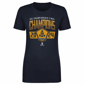 Rhode Island FC Women's T-Shirt | 500 LEVEL