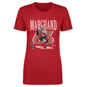 Brad Marchand Women's T-Shirt | 500 LEVEL