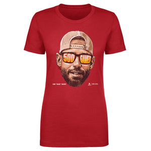 Cam Talbot Women's T-Shirt | 500 LEVEL