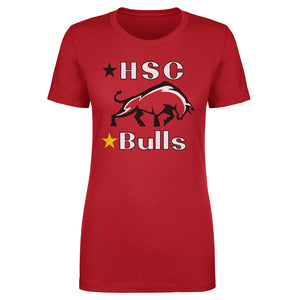 HSC Bulls Women's T-Shirt | 500 LEVEL