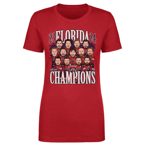 Florida Panthers Women's T-Shirt | 500 LEVEL