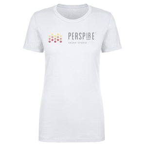 Perspire Sauna Studio Women's T-Shirt | 500 LEVEL