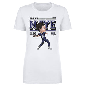 Drake Maye Women's T-Shirt | 500 LEVEL