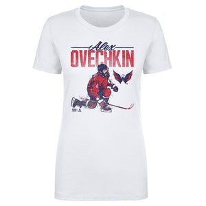 Alex Ovechkin Women's T-Shirt | 500 LEVEL