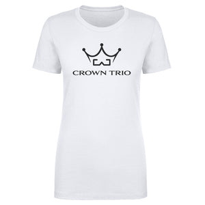 Crown Trio Women's T-Shirt | 500 LEVEL