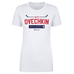 Alex Ovechkin Women's T-Shirt | 500 LEVEL