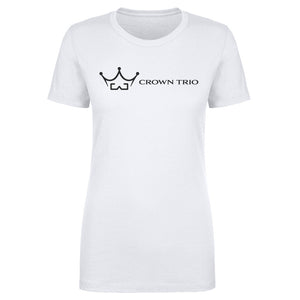 Crown Trio Women's T-Shirt | 500 LEVEL