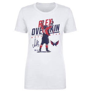 Alex Ovechkin Women's T-Shirt | 500 LEVEL