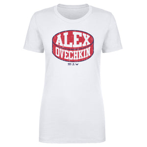 Alex Ovechkin Women's T-Shirt | 500 LEVEL