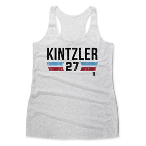 Brandon Kintzler Women's Tank Top | 500 LEVEL