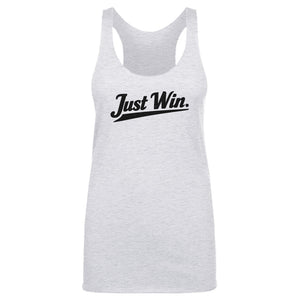 Just Win Management Women's Tank Top | 500 LEVEL