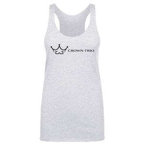 Crown Trio Women's Tank Top | 500 LEVEL