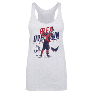 Alex Ovechkin Women's Tank Top | 500 LEVEL