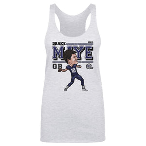 Drake Maye Women's Tank Top | 500 LEVEL