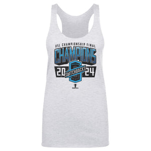 Colorado Springs Switchbacks FC Women's Tank Top | 500 LEVEL